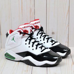 Jordan B'Loyal 'White Pine Green' SIZE 10.5